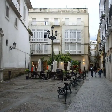 Апартаменты Mi Pequeno