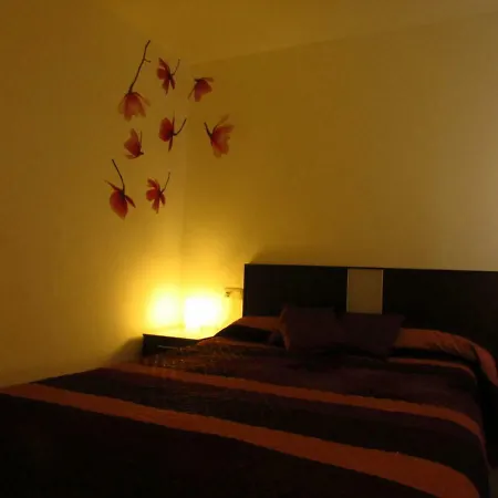 Mi Pequeno Апартаменты