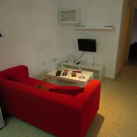 Mi Pequeno Apartment