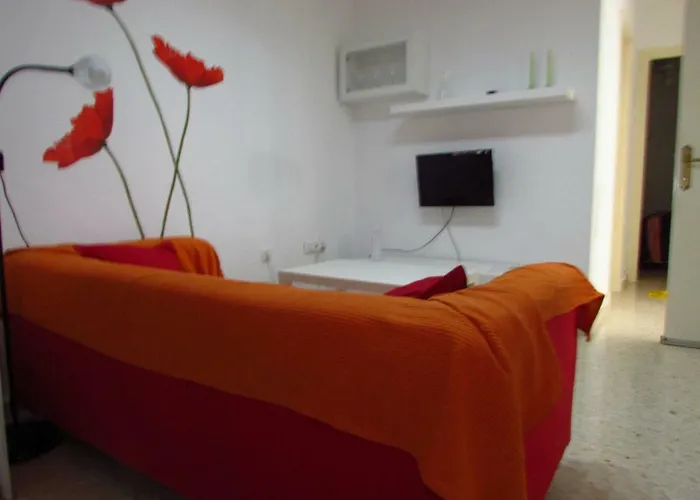 Appartement Mi Pequeno Cádiz
