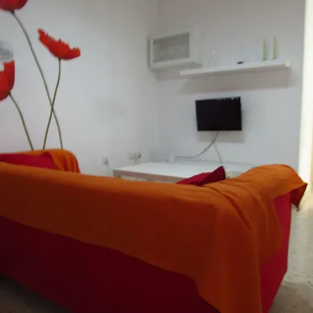 公寓 Mi Pequeno 加的斯