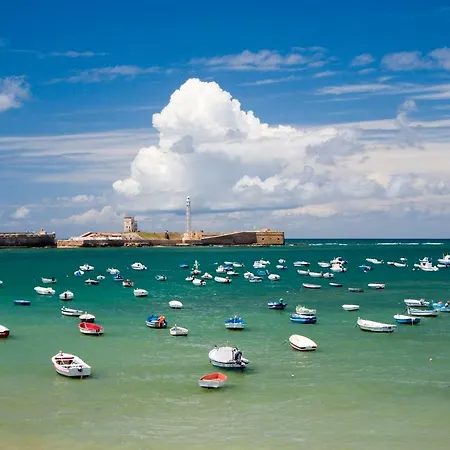 Апартаменты Mi Pequeno *