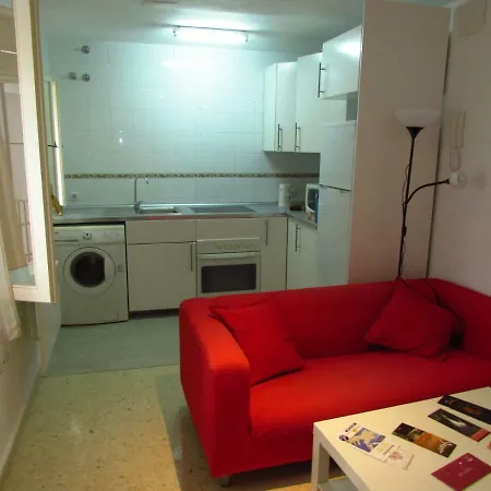 Mi Pequeno Апартаменты *