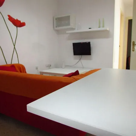 Mi Pequeno Апартаменты Кадис