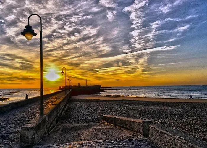 Mi Pequeno Apartment Cadiz